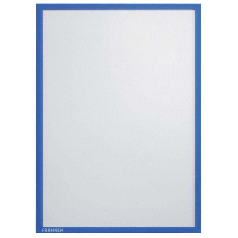 FRANKEN porte-documents magnétique Frame It Eco, A3, vert, 10 pièces